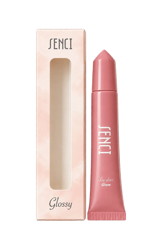 Glossy Lip Gloss - Glow
