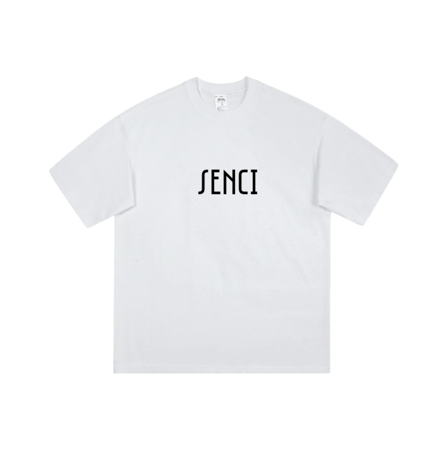 SENCI Oversize T-shirt