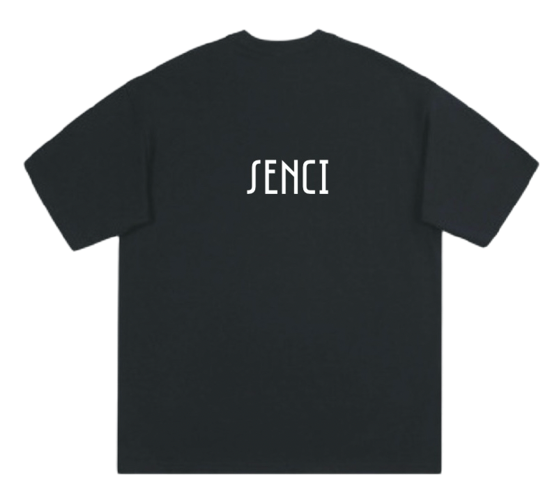 SENCI Oversize T-shirt