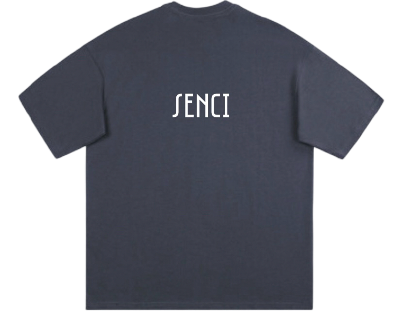 SENCI Oversize T-shirt