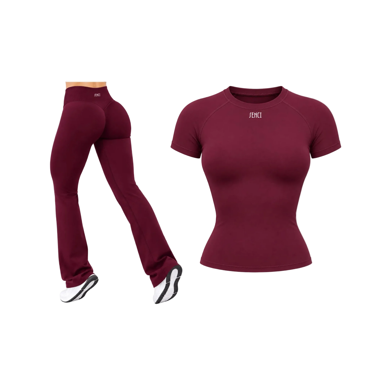 Color Vino Seamless set (flare)