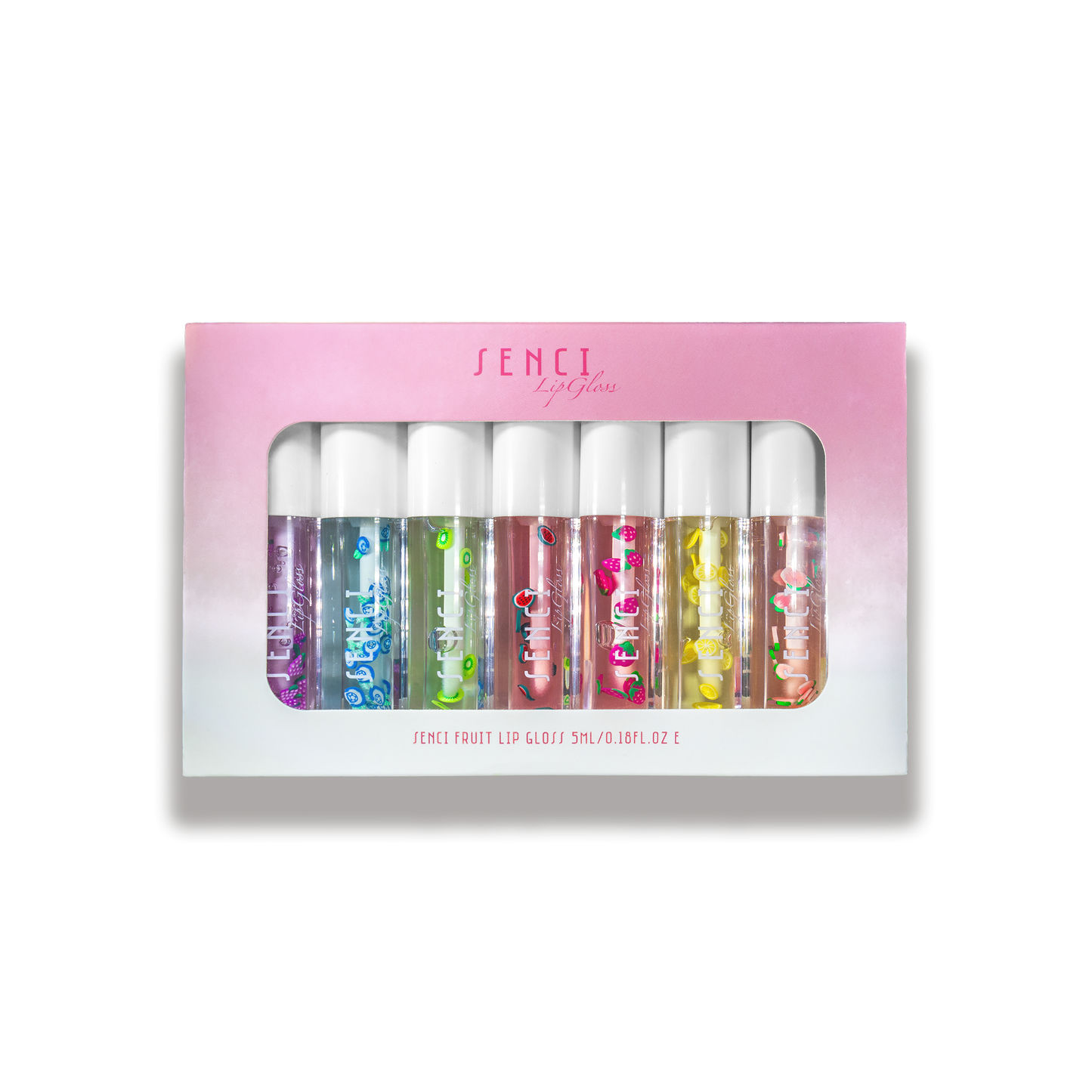 Fruit Lip Gloss Multipack