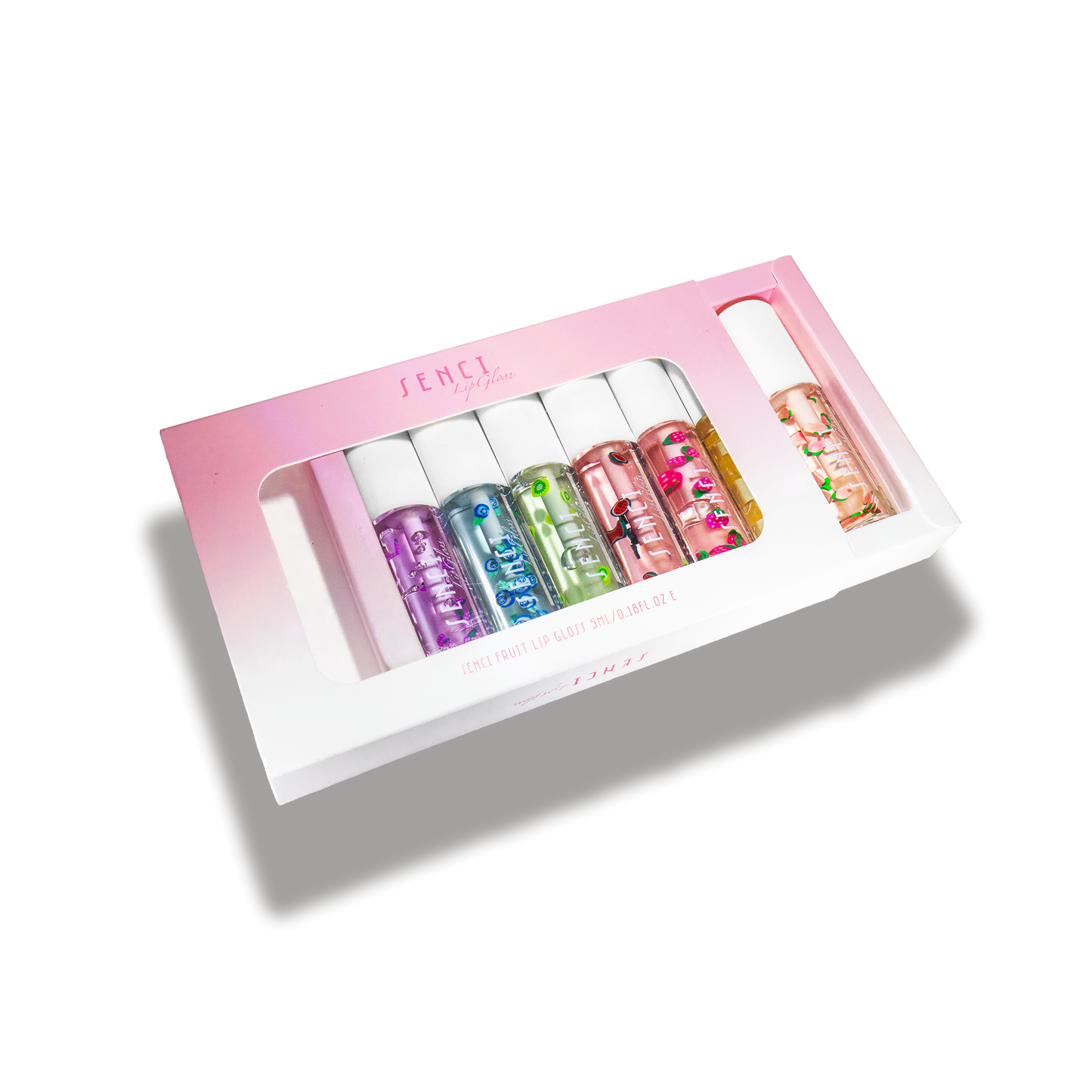 Fruit Lip Gloss Multipack