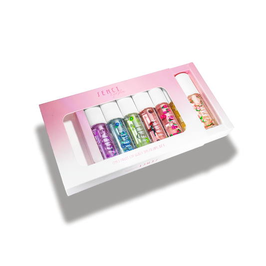 Fruit Lip Gloss Multipack