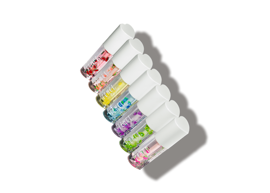 Fruit Lip Gloss Multipack